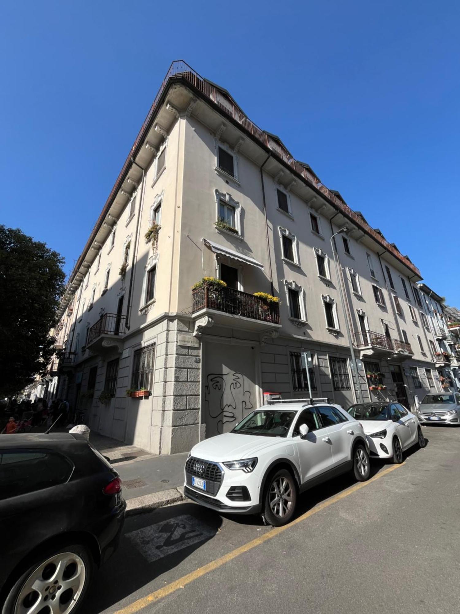 Casa Di Ringhiera Old Milan Apartment Luaran gambar