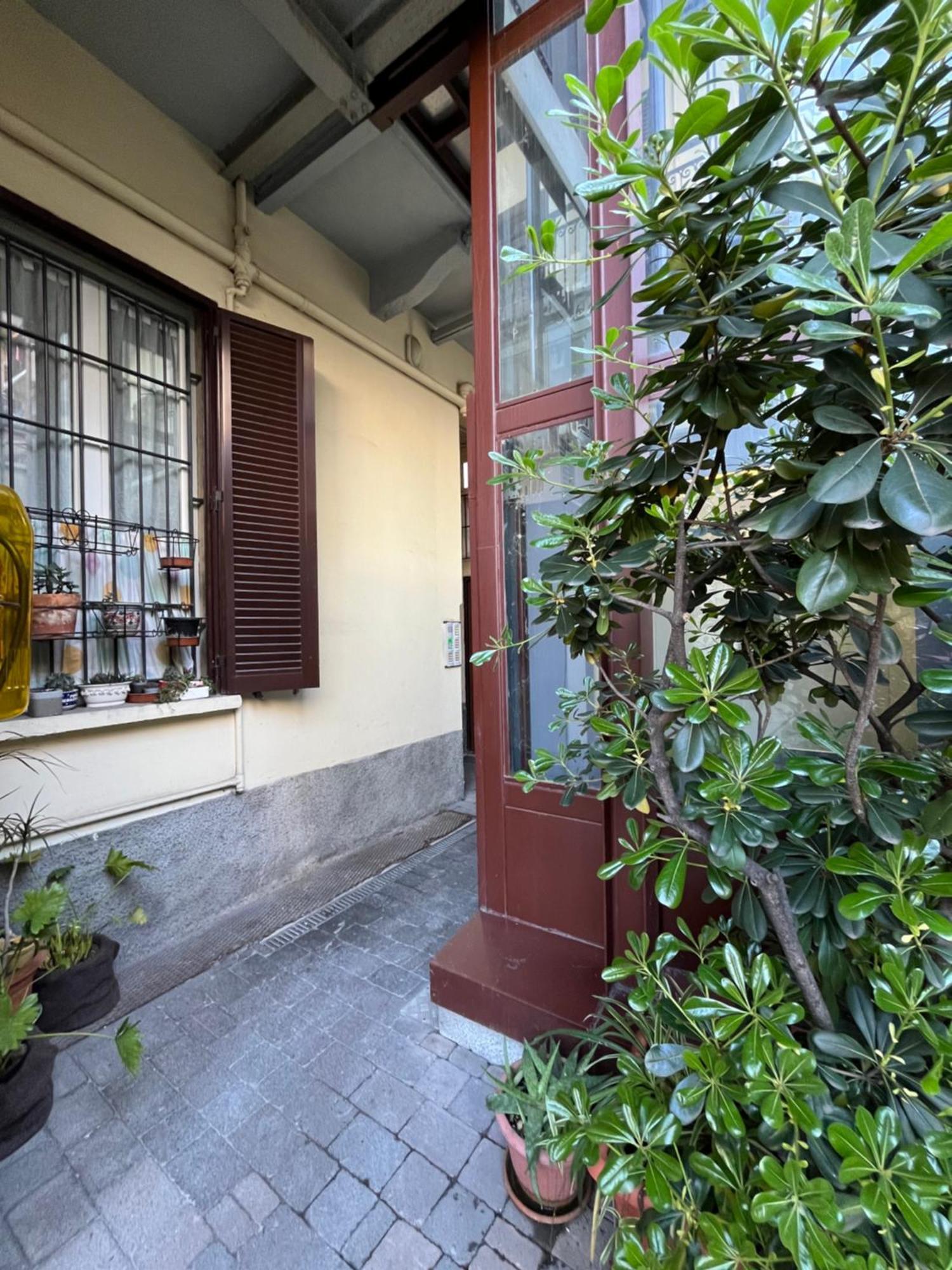 Casa Di Ringhiera Old Milan Apartment Luaran gambar
