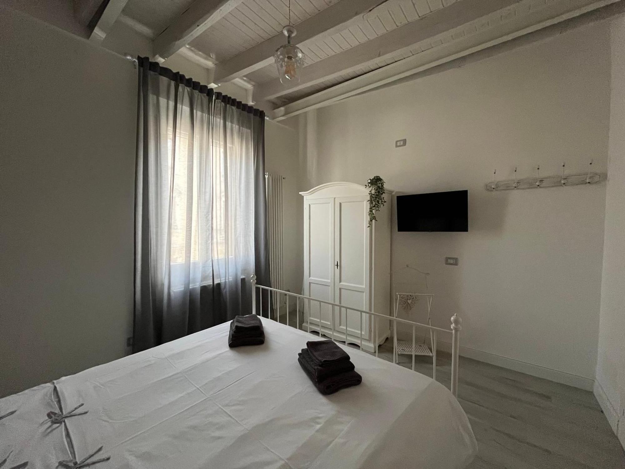Casa Di Ringhiera Old Milan Apartment Luaran gambar