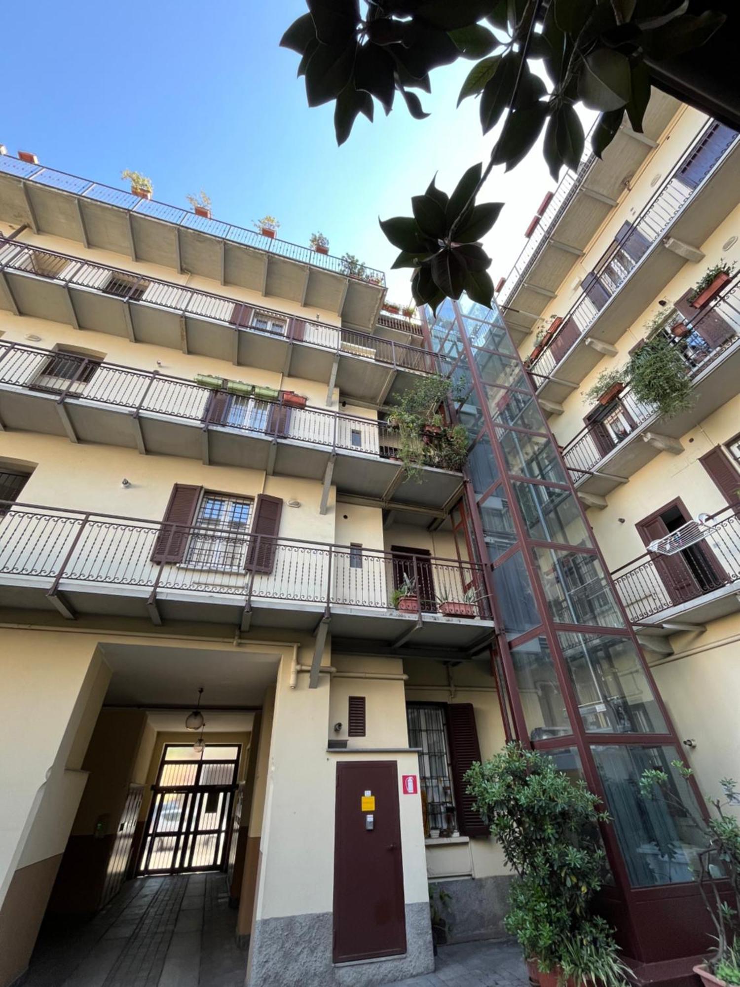 Casa Di Ringhiera Old Milan Apartment Luaran gambar